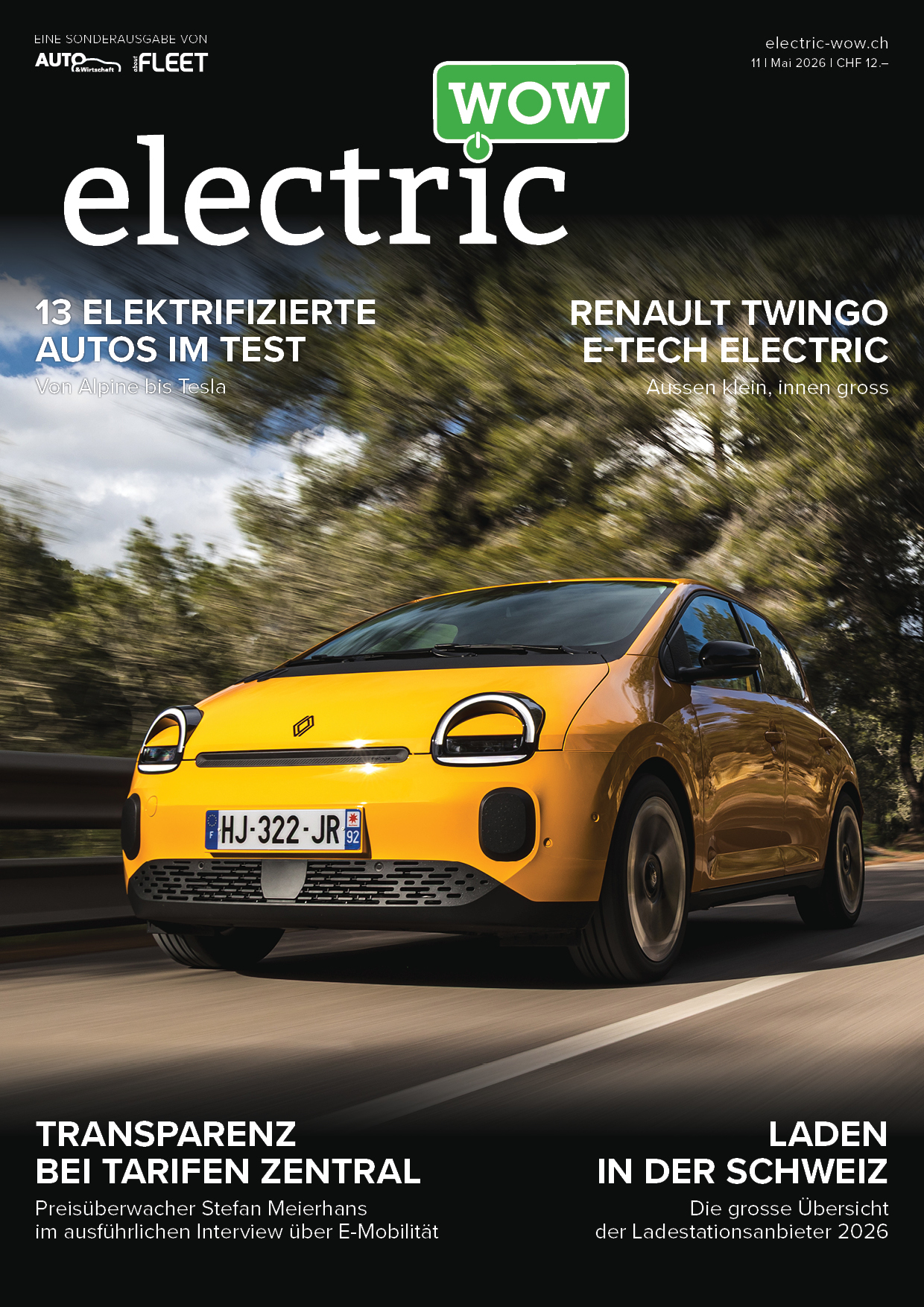 electric wow