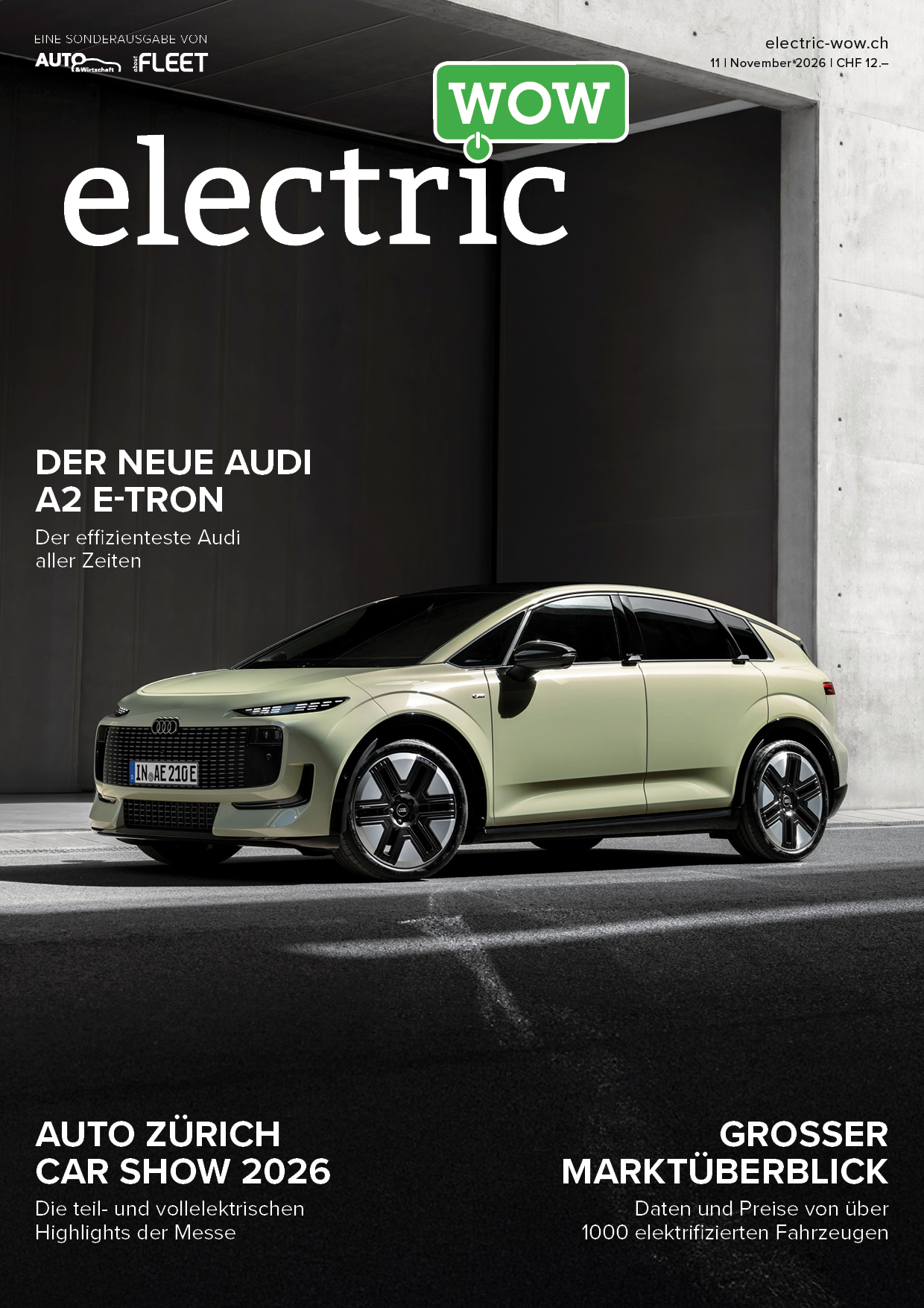 electric wow