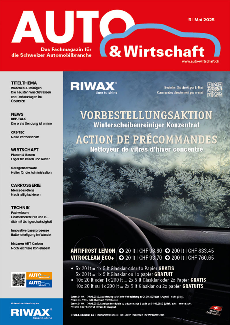 AUTO & Wirtschaft