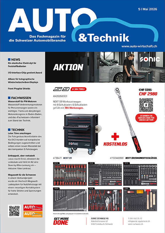 AUTO & Wirtschaft