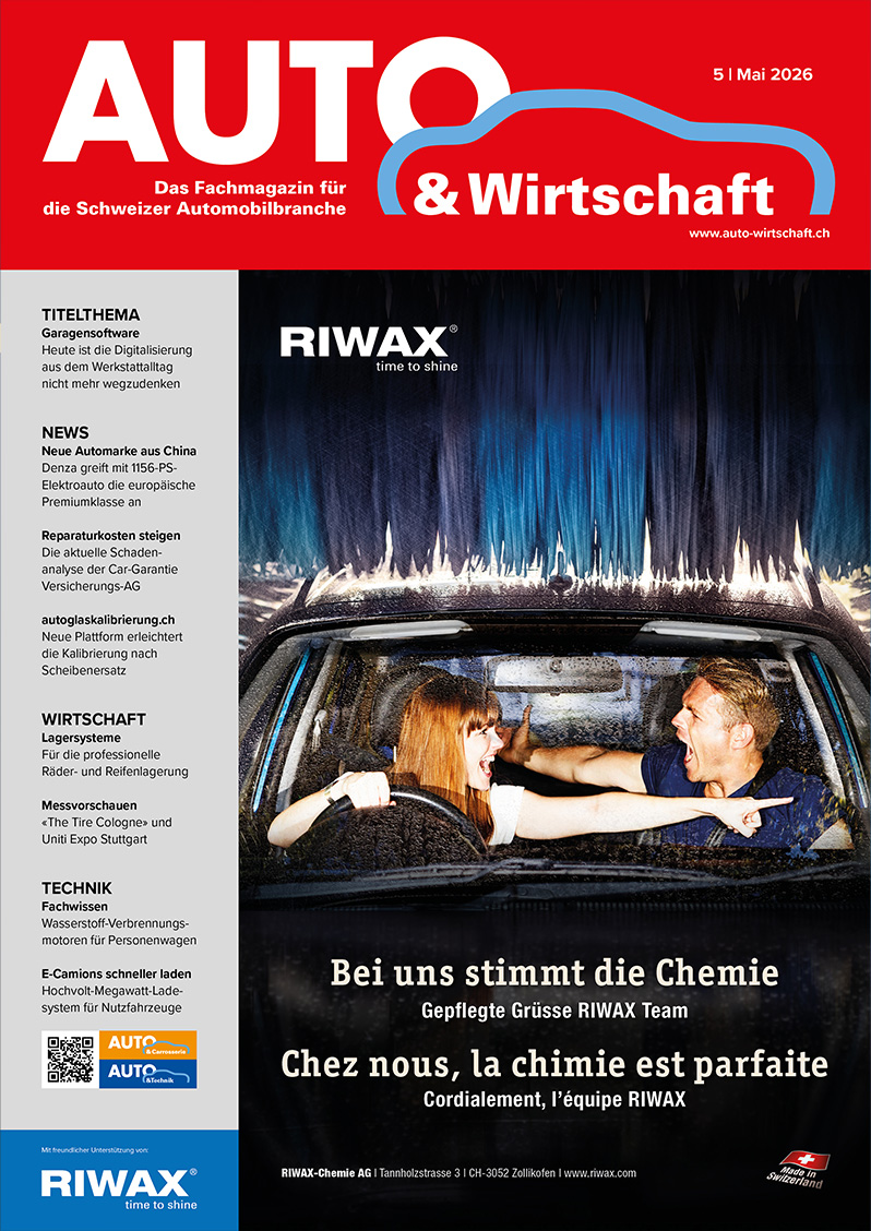 AUTO & Wirtschaft