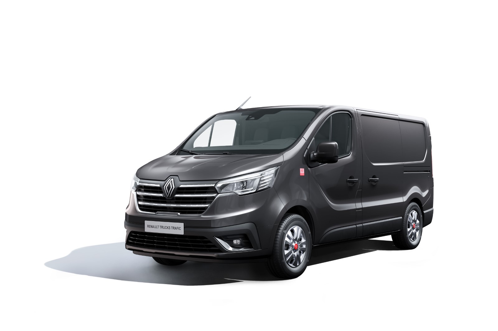 Renault Trucks E-Tech Trafic 52 kWh