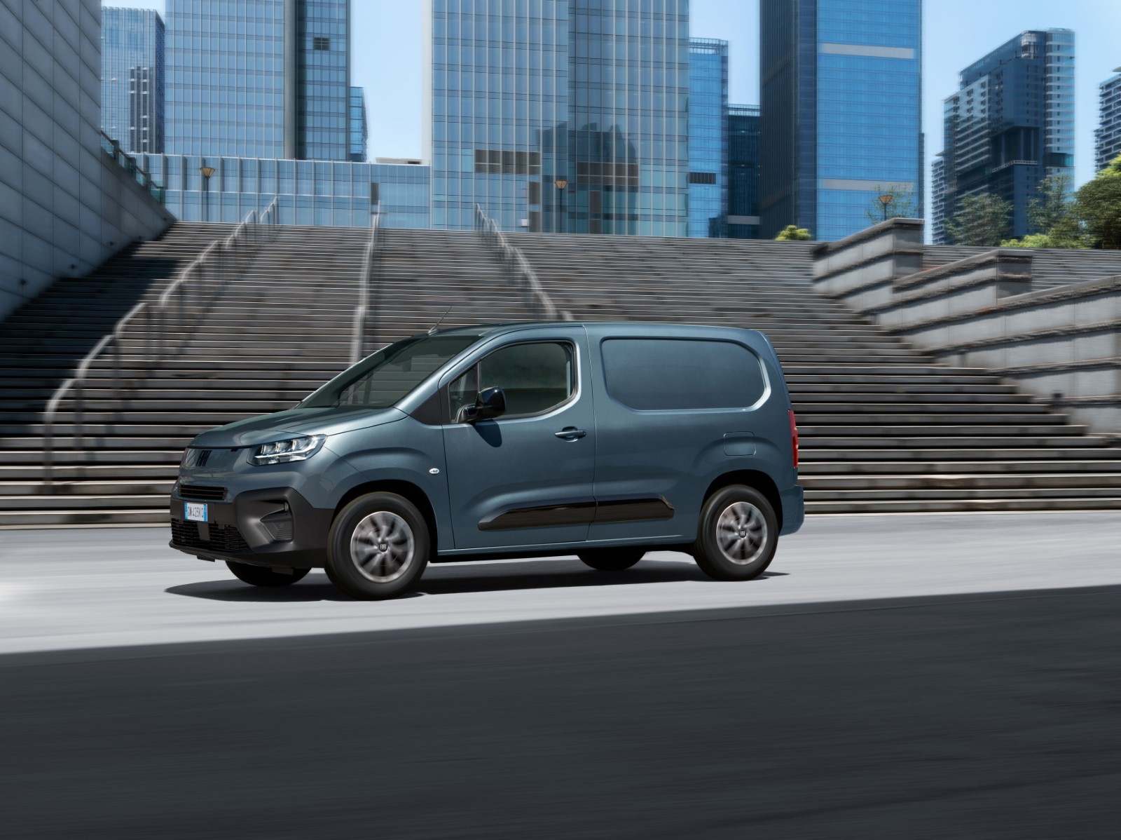 Fiat Doblò / E-Doblò