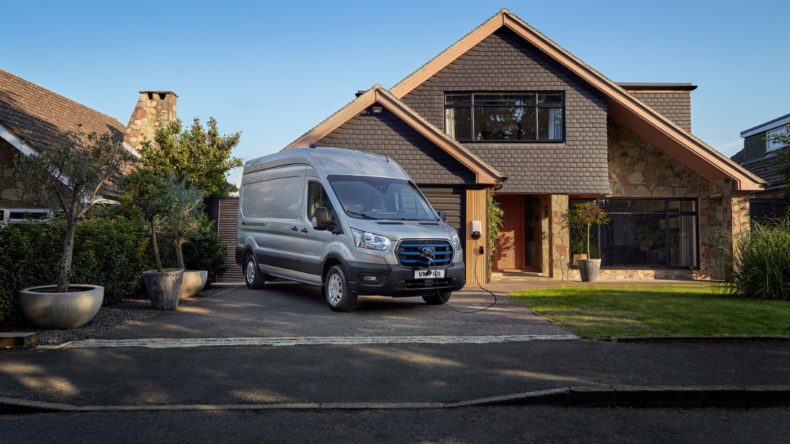 Ford Transit / Ford E-Transit