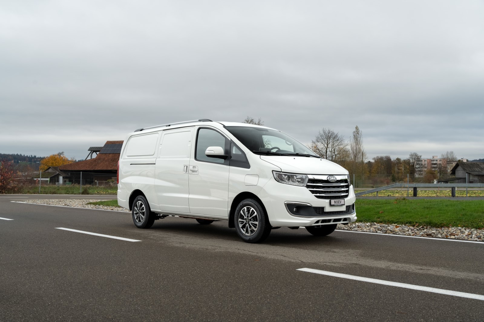 JAC M3EV