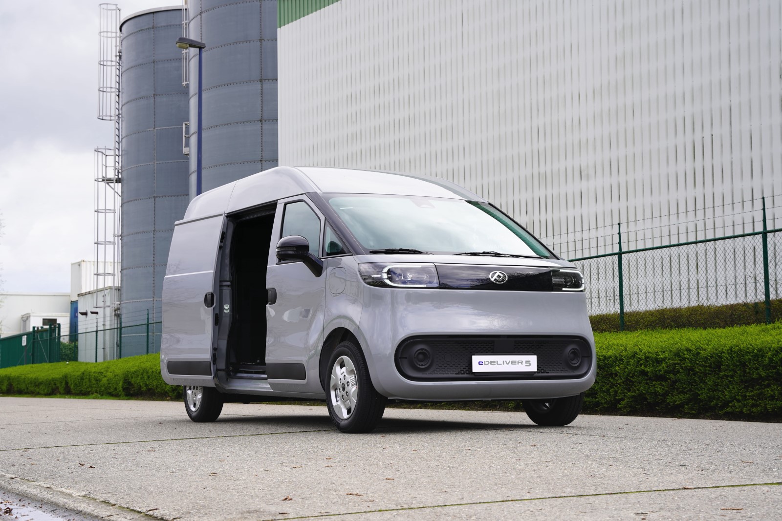 MAXUS eDELIVER 5
