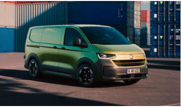 VW New Transporter / New Caravelle