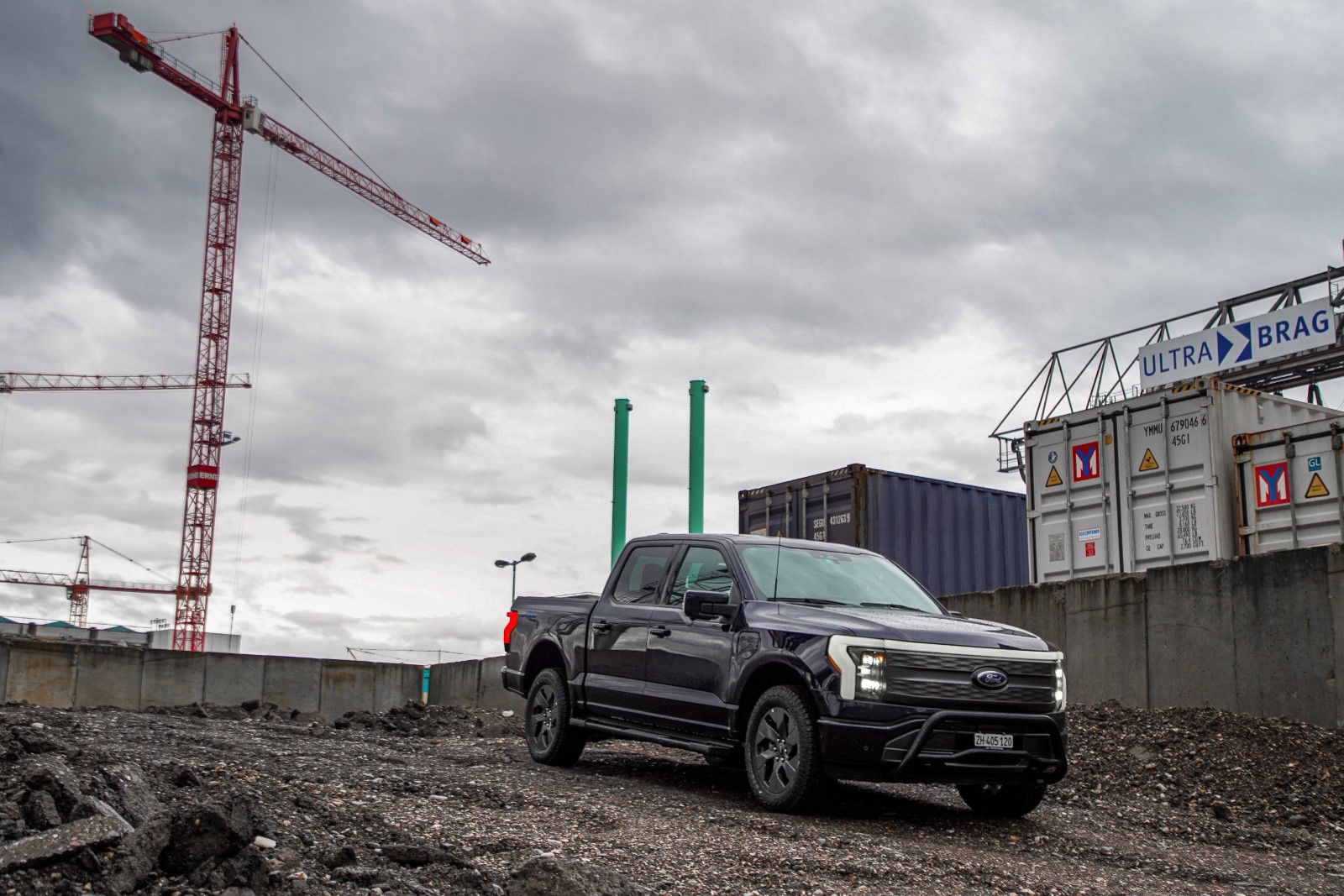 Ford F-150 Lightning