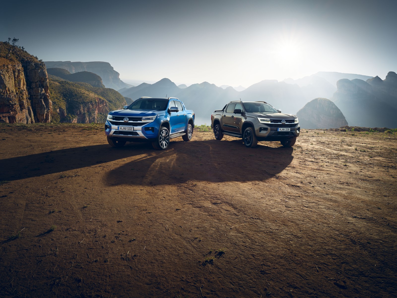 VW Amarok