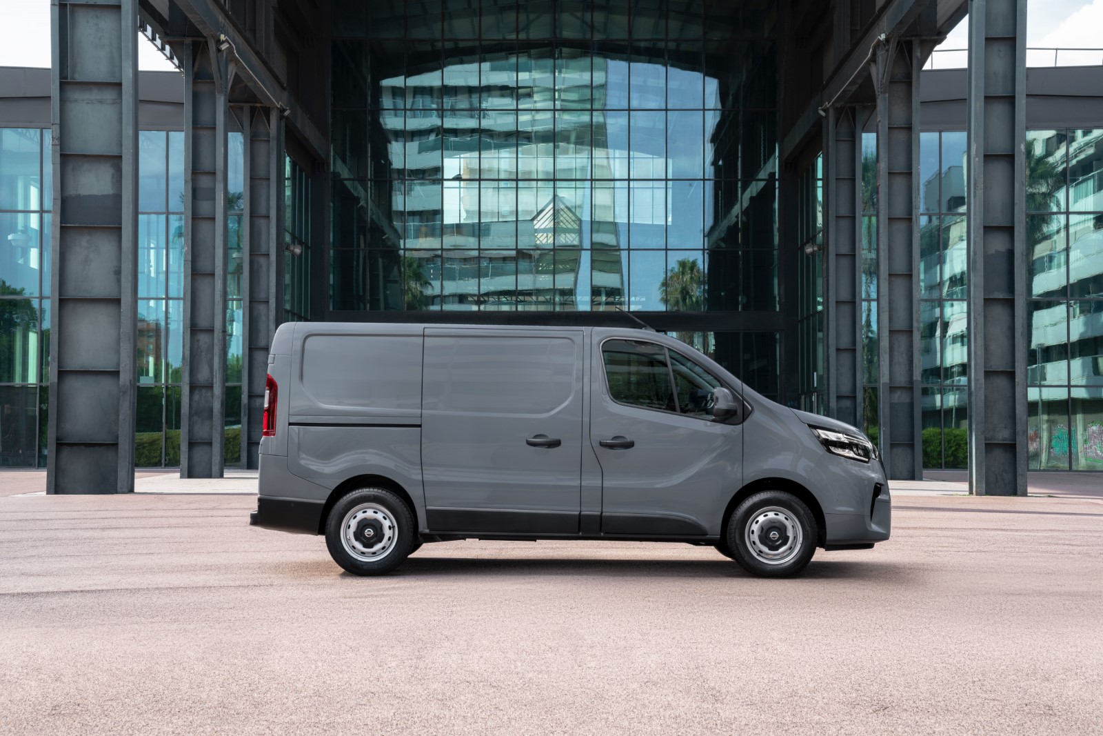 Nissan Primastar