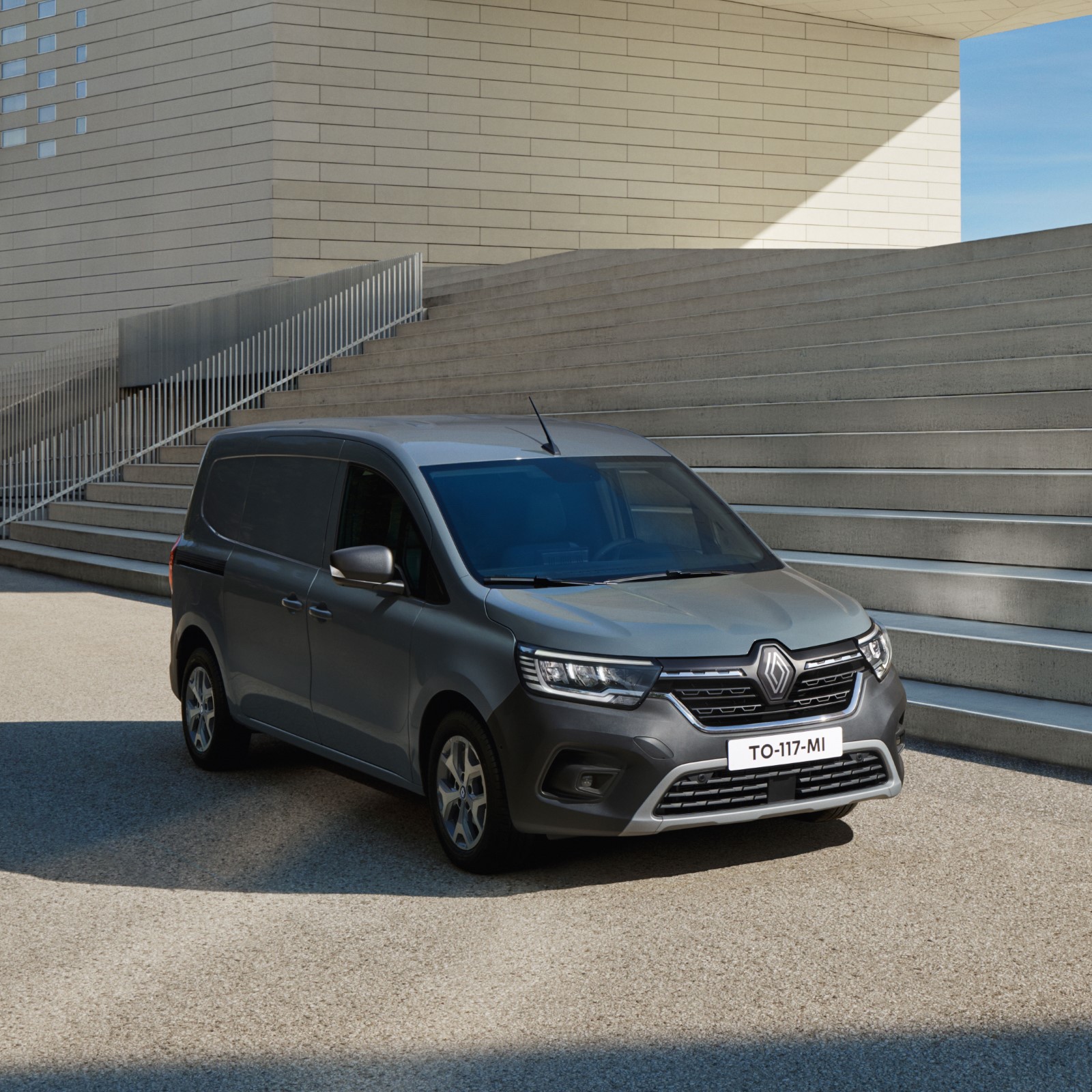 Renault Kangoo Van