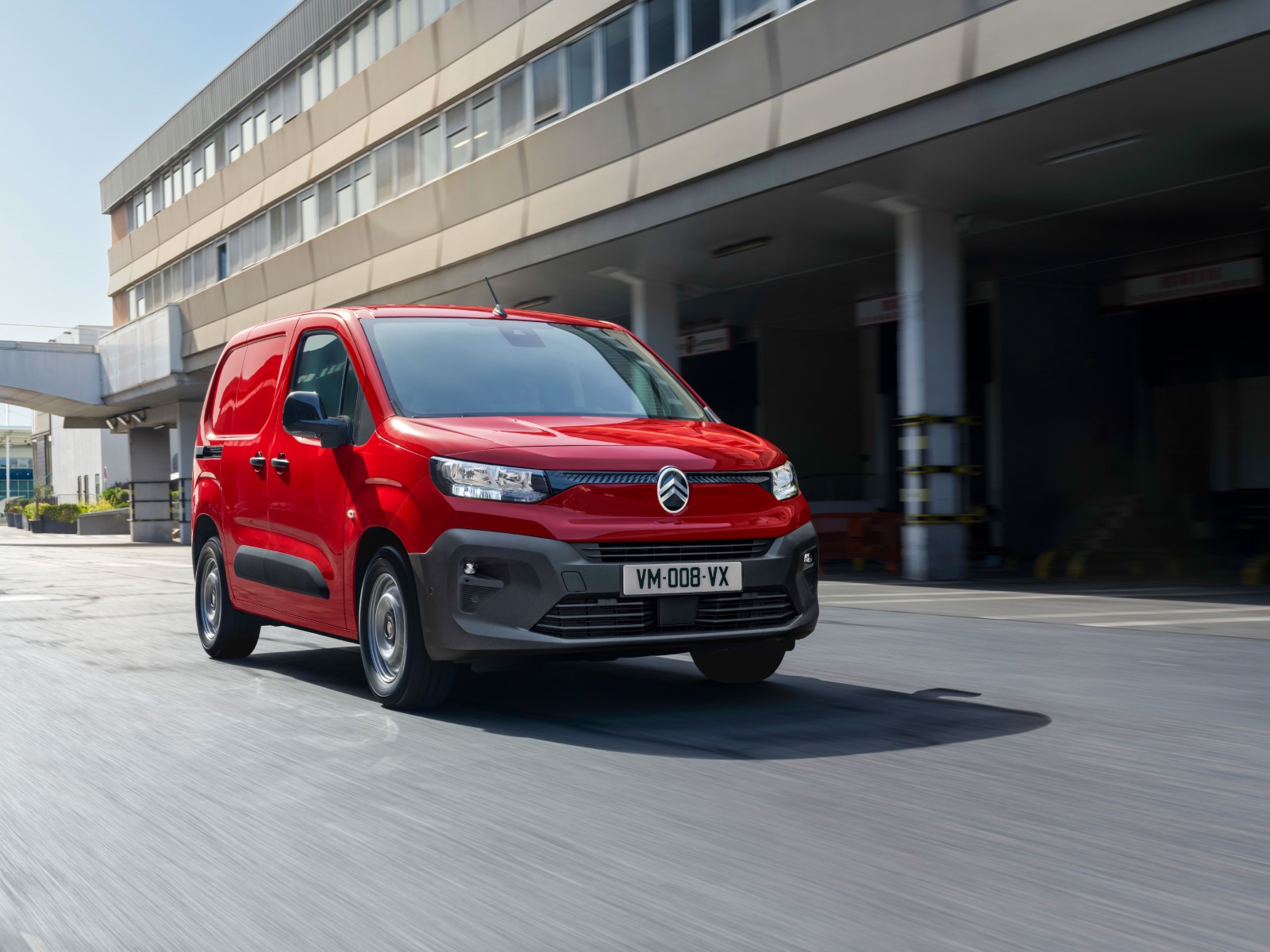 Citroen Berlingo Van & ë-Berlingo Van