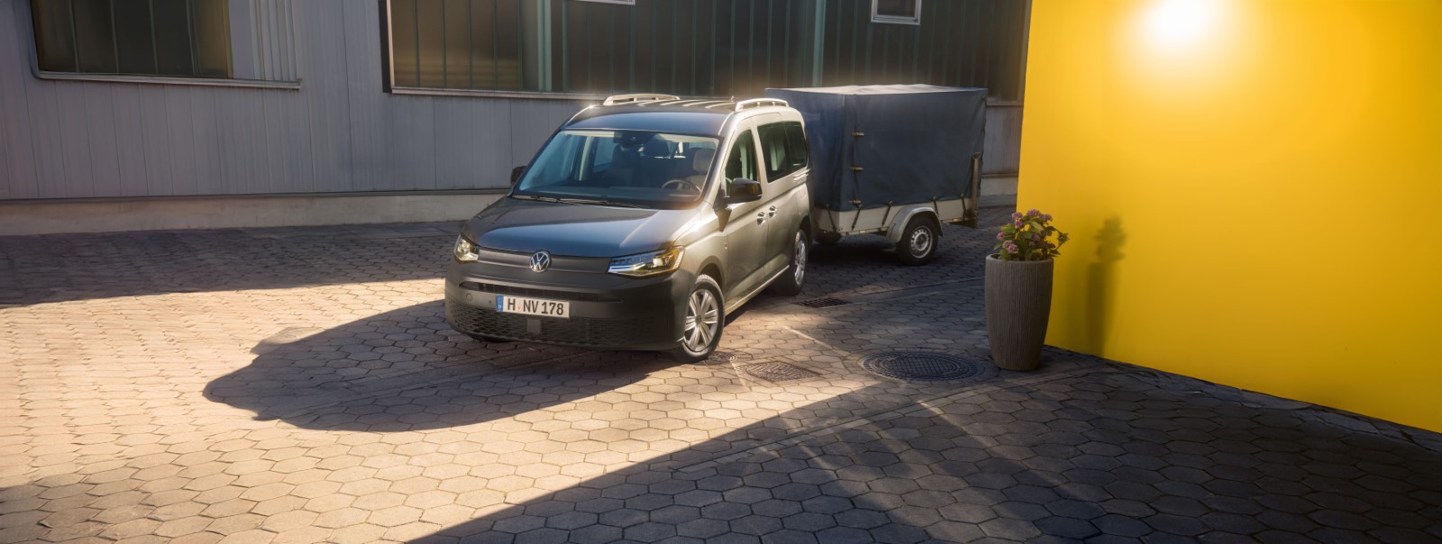 VW Caddy und Caddy Maxi