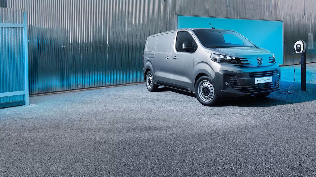 Peugeot e-Expert