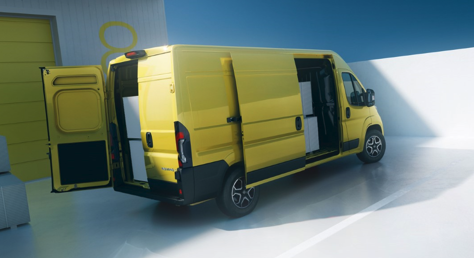 Opel Movano