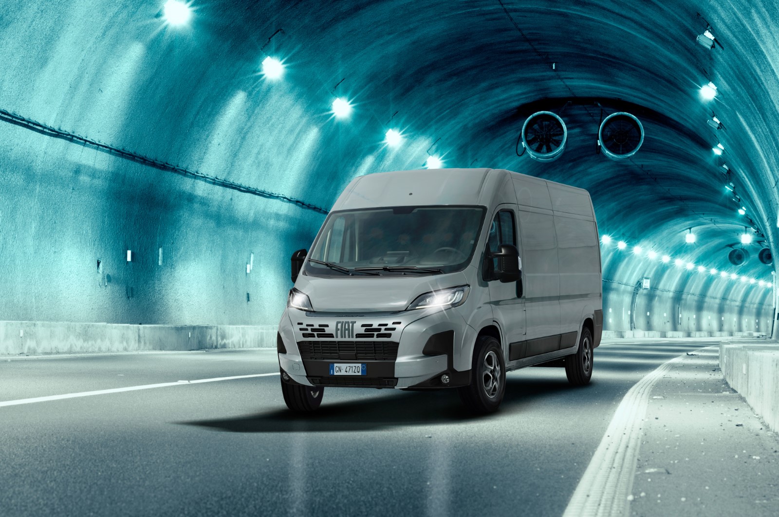 Fiat E-Ducato