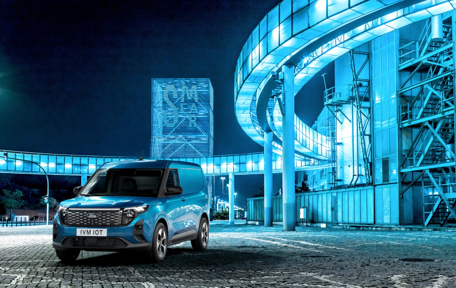 Ford Transit Courier