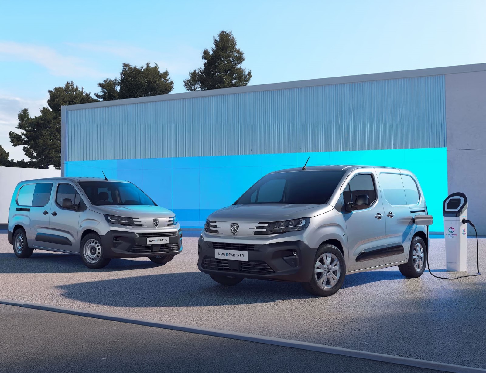 Peugeot e-Partner