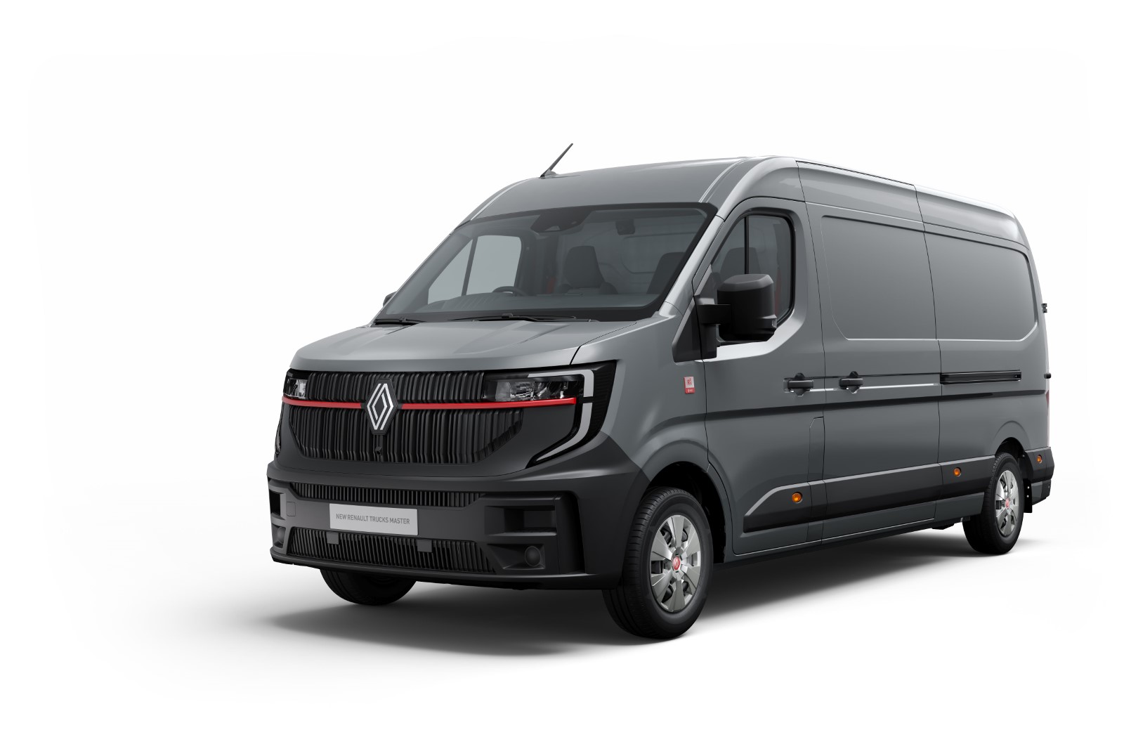 Renault Trucks E-Tech Master 87 kWh
