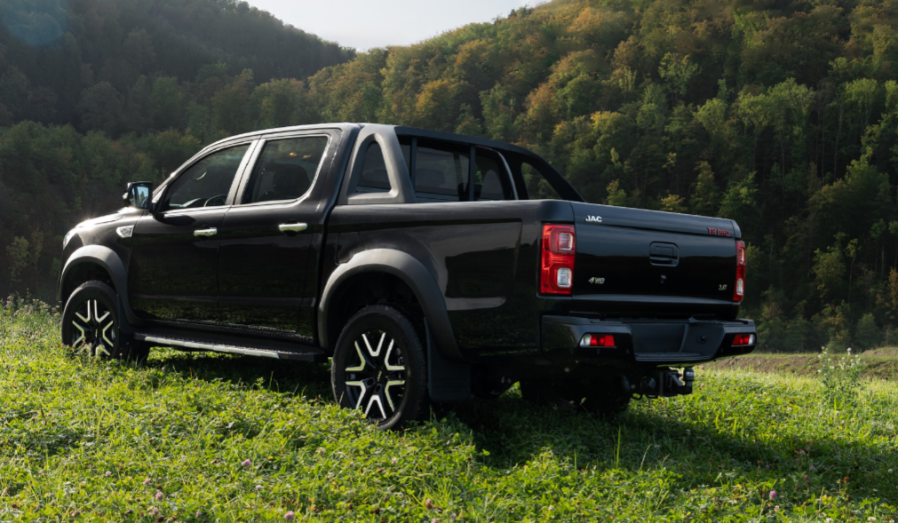 JAC T8 Pro 4x4 Benzin