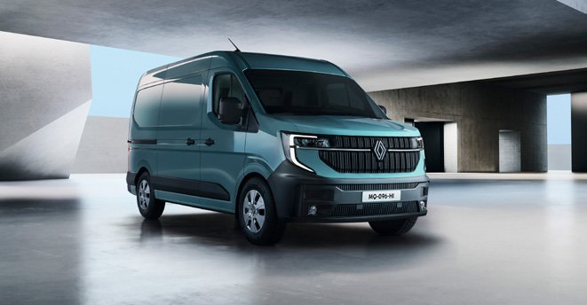 Renault Master