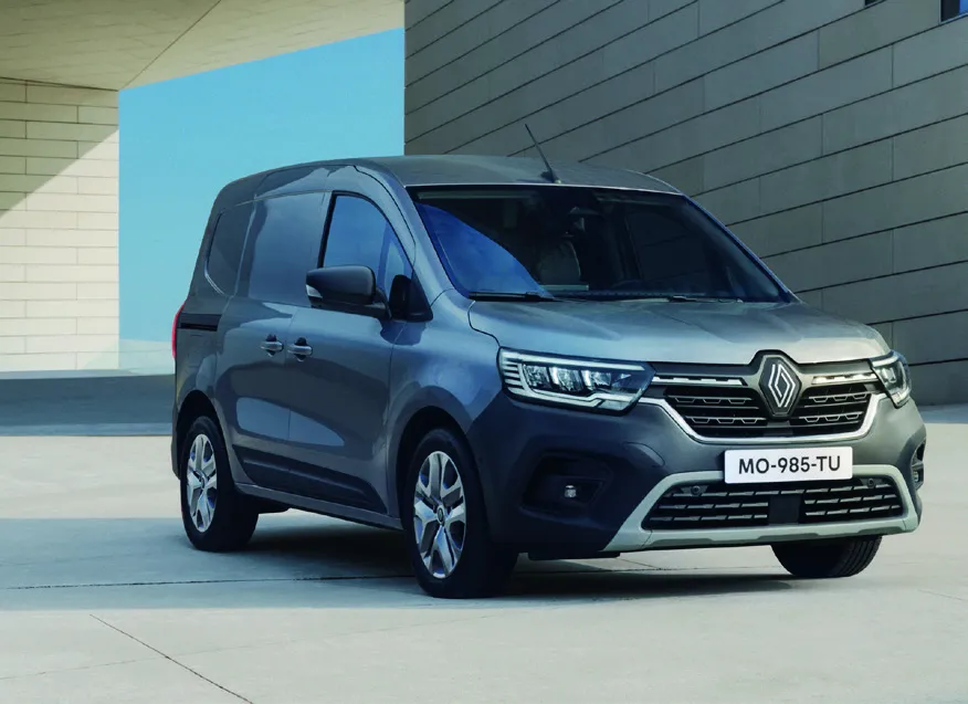 Renault Kangoo Van  
