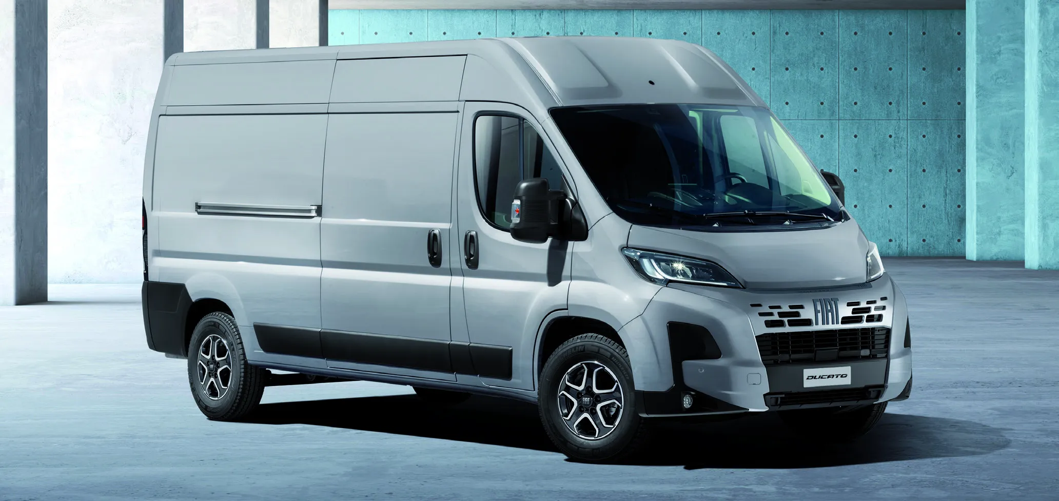 Fiat E-Ducato