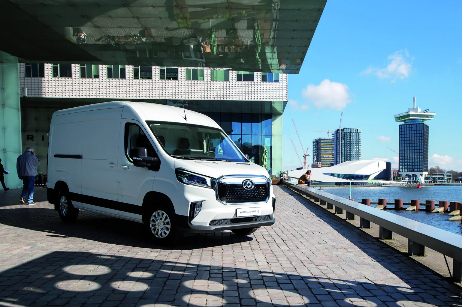 MAXUS eDELIVER9 / DELIVER 9