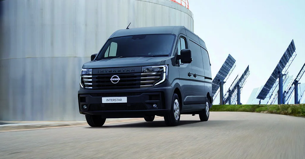 Nissan Interstar