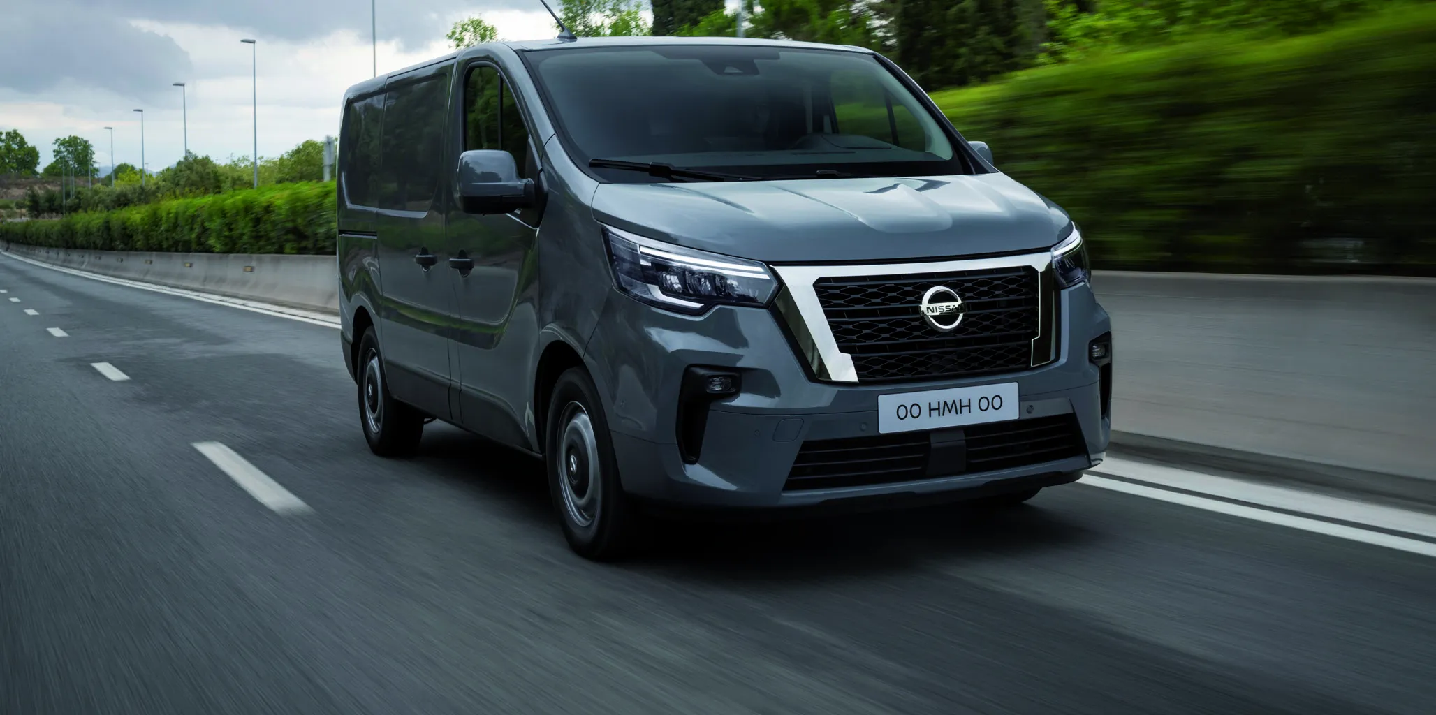Nissan Primastar