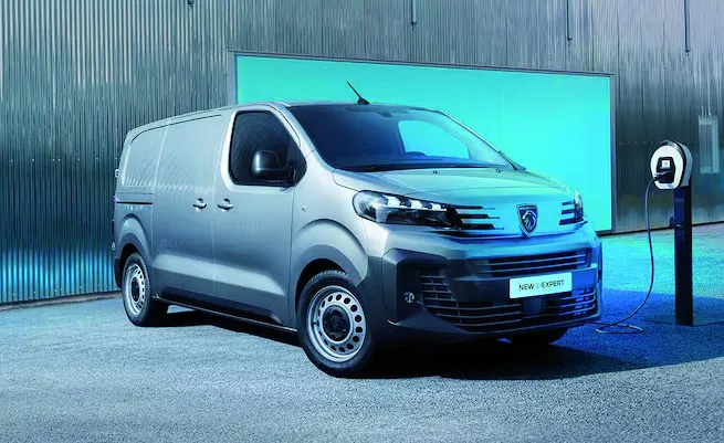 Peugeot e-Expert
