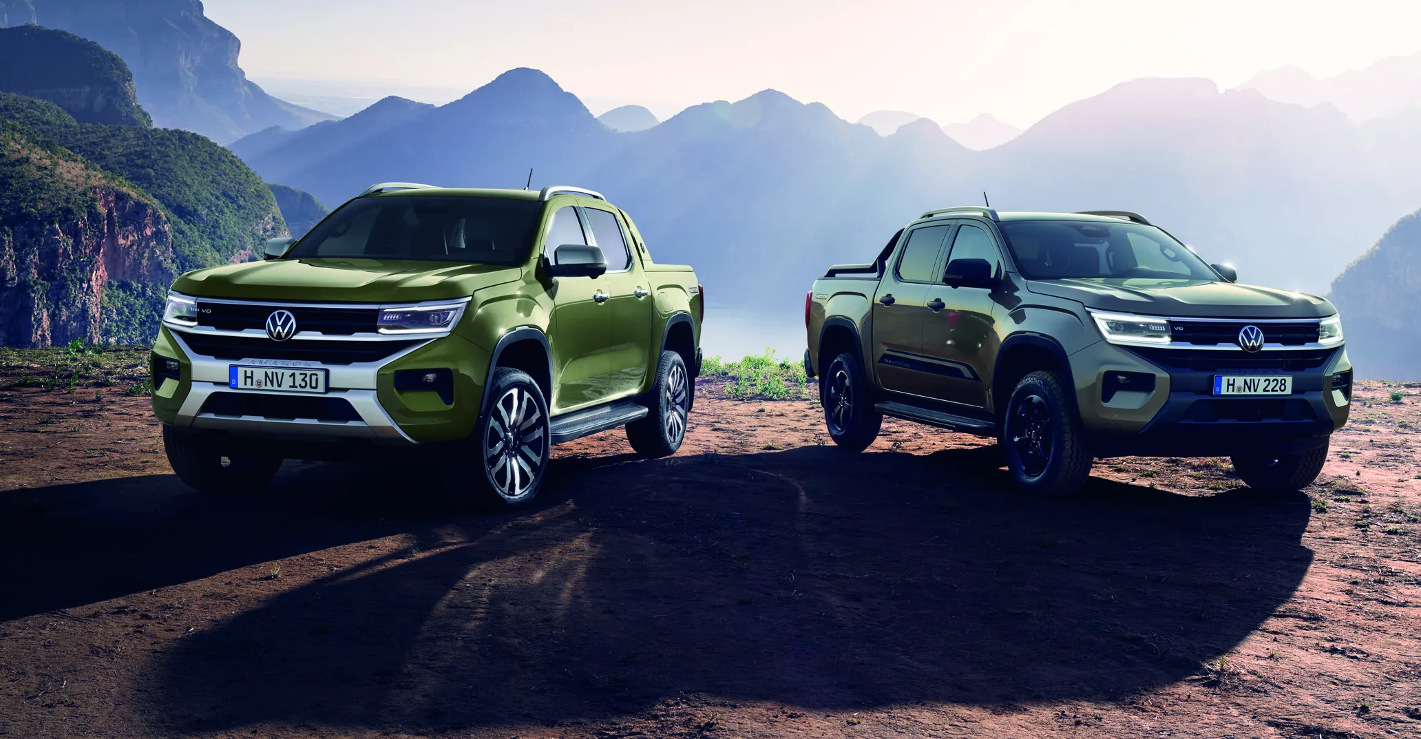 VW Amarok