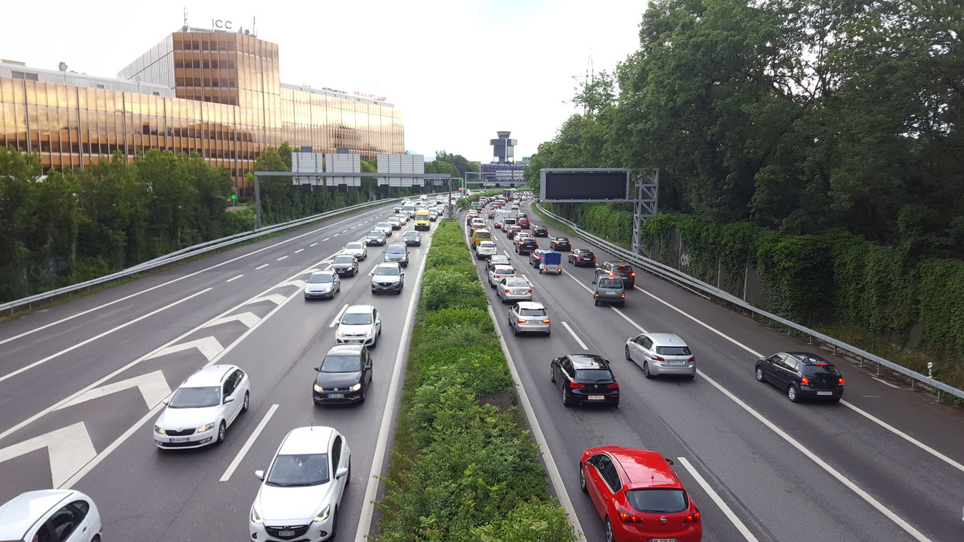 Den Schweizern graut vor Verkehrsstaus